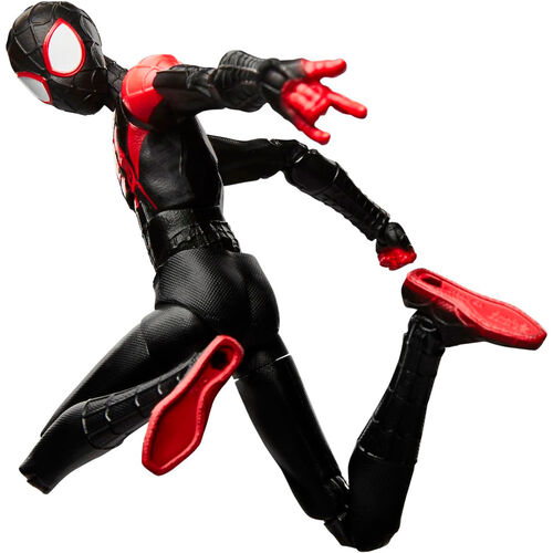 Marvel Spider-Man Across The Spider-Verse Miles Morales figure 15cm