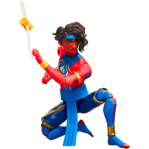 Figura Pavitr Prabhakar Across The Spider-Verse Spider-Man Marvel 15cm