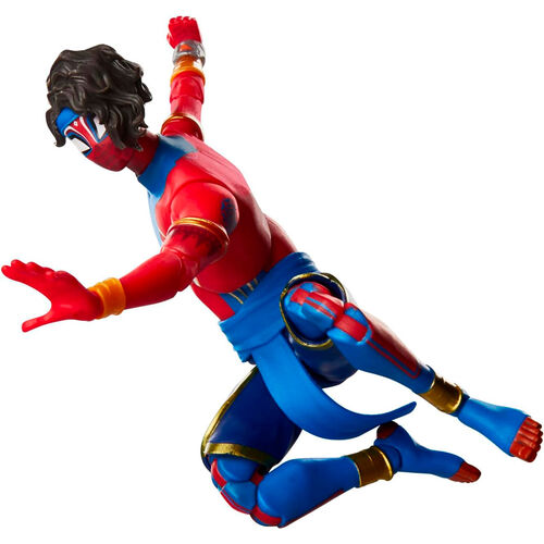 Marvel Spider-Man Across The Spider-Verse Pavitr Prabhakar figure 15cm