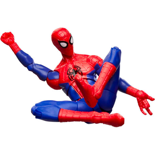 Marvel Spider-Man Across The Spider-Verse Peter Parker figure 15cm