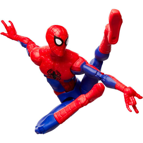 Figura Peter Parker Across The Spider-Verse Spider-Man Marvel 15cm