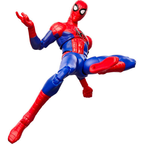 Marvel Spider-Man Across The Spider-Verse Peter Parker figure 15cm