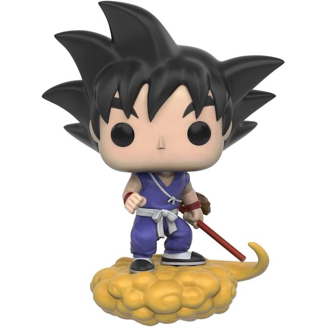 Figura POP Dragon Ball Z Goku y Nimbus