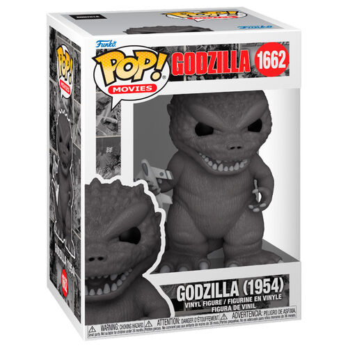 Figura POP Godzilla - Godzilla 1954