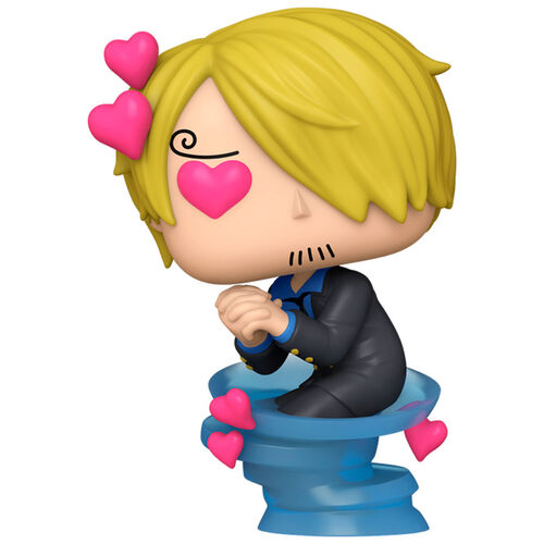 POP figure One Piece Sanji