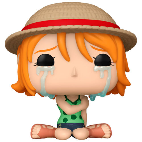 Figura POP One Piece Nami