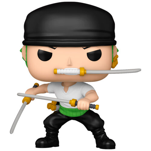 POP figure One Piece Roronoa Zoro 5 + 1 Chase