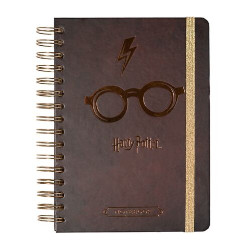 Harry Potter A5 notebook