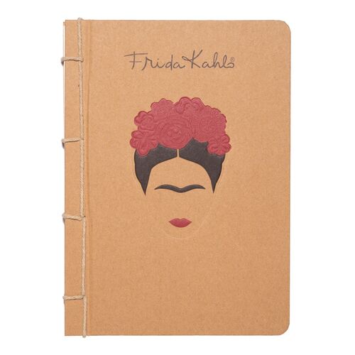 Cuaderno A5 Frida Khalo