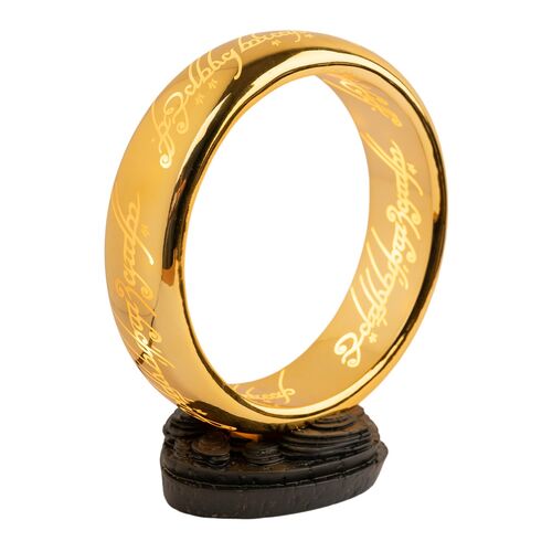 The Lord of the Rings One Ring lamp