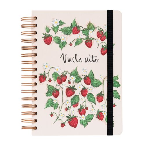 Ana Marin A5 notebook