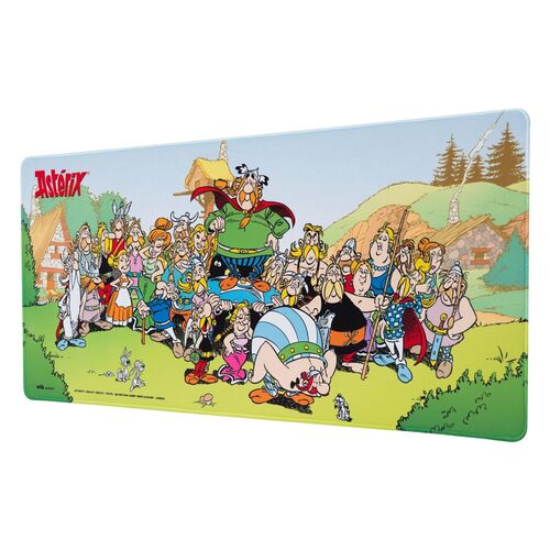 Asterix & Obelix gaming desk mat