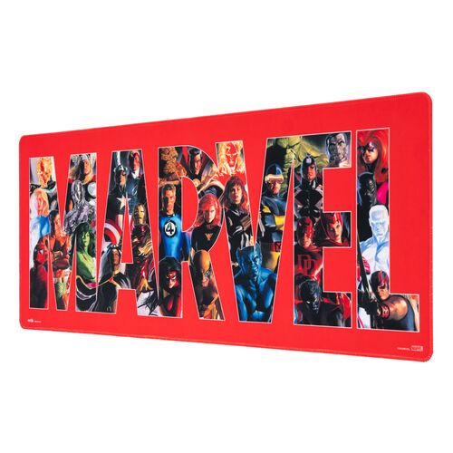 Marvel Avengers gaming desk mat