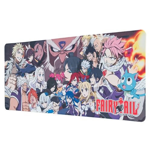 Fairy Tail gaming desk mat