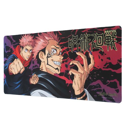 Jujutsu Kaisen gaming desk mat