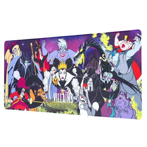 Disney Villains gaming desk mat