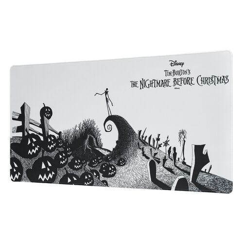 Disney Nightmare Before Christmas gaming desk mat