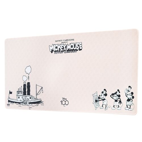 Disney 100th Anniversary Mickey gaming desk mat