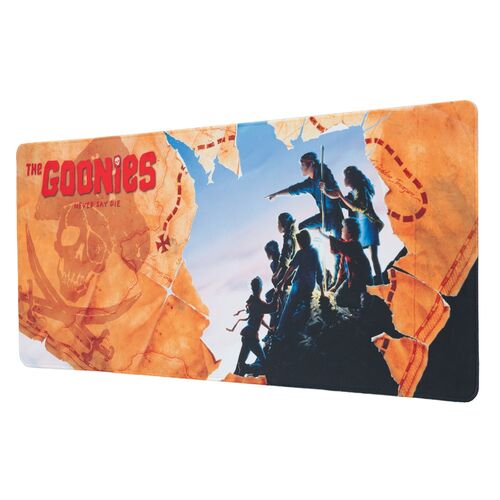 The Goonies gaming desk mat