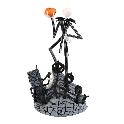 Disney The Nightmare Before Christmas Jack 3D perpetual calendar