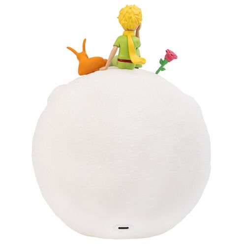 The Little Prince 3D lamp