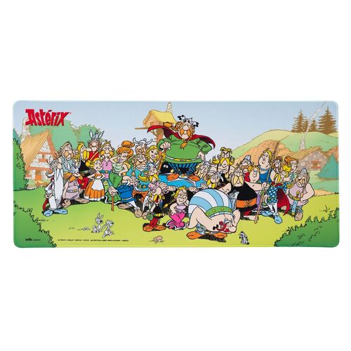 Asterix & Obelix gaming desk mat