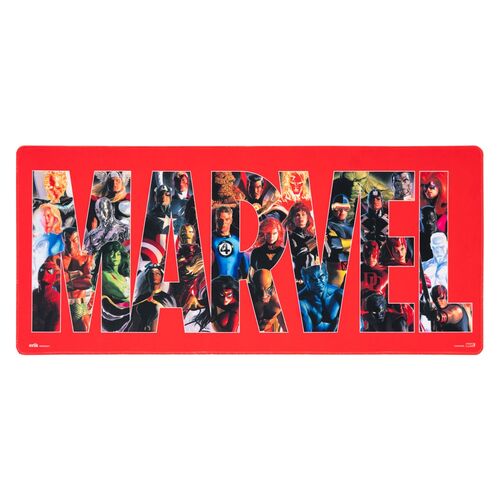 Marvel Avengers gaming desk mat