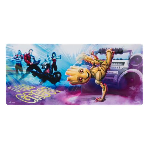 Marvel Groot gaming desk mat