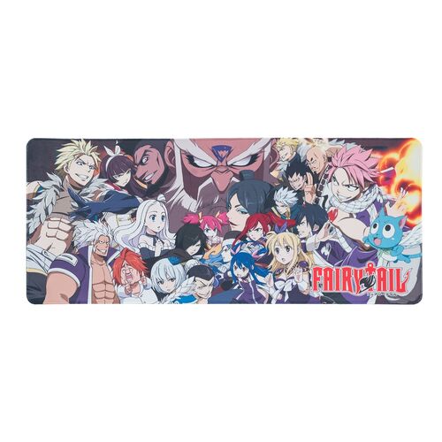 Fairy Tail gaming desk mat