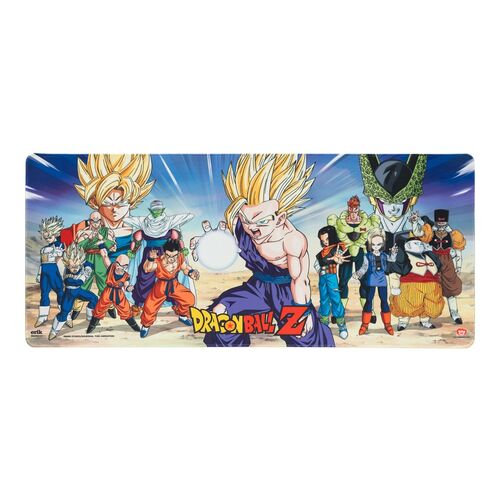 Dragon Ball Z gaming desk mat