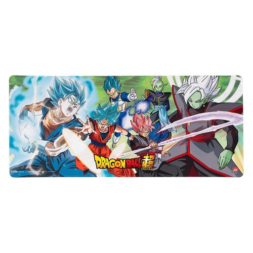 Dragon Ball Super gaming desk mat