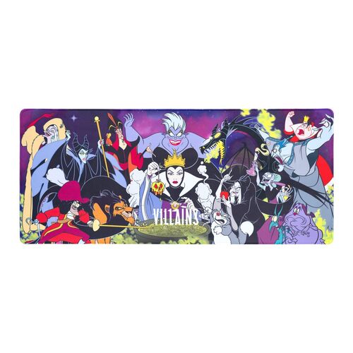 Disney Villains gaming desk mat