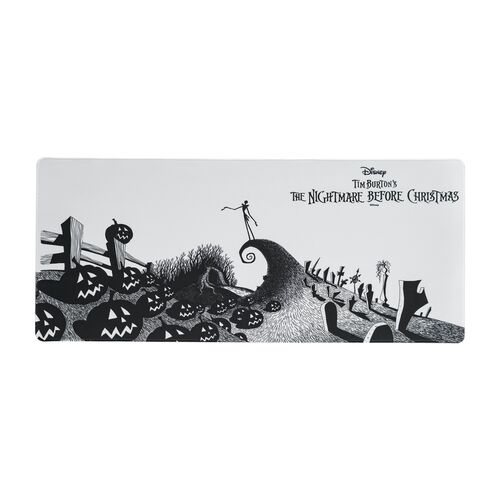 Disney Nightmare Before Christmas gaming desk mat