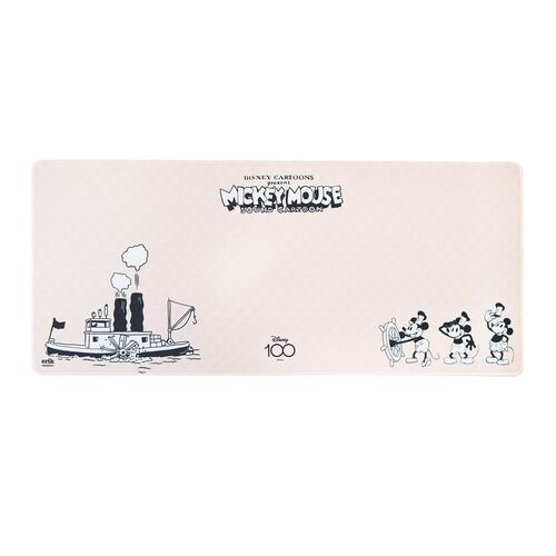 Disney 100th Anniversary Mickey gaming desk mat