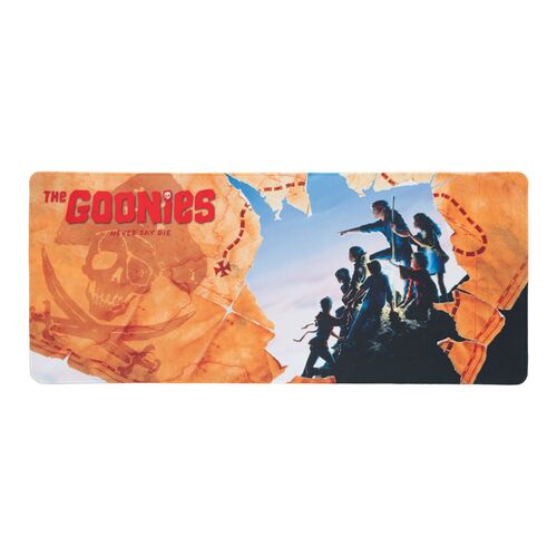 The Goonies gaming desk mat