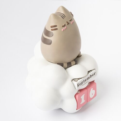 Pusheen Purrfect Love Collection 3D perpetual calendar