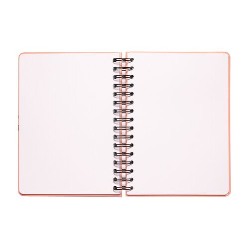 Snoopy A5 notebook