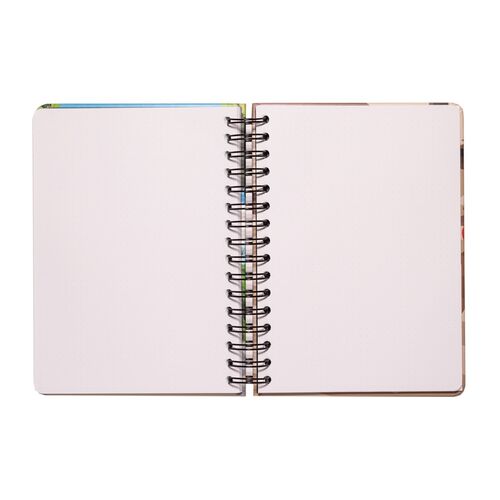 BT21 A5 notebook