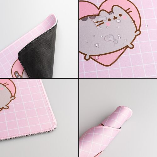 Pusheen Moments mouse desk mat