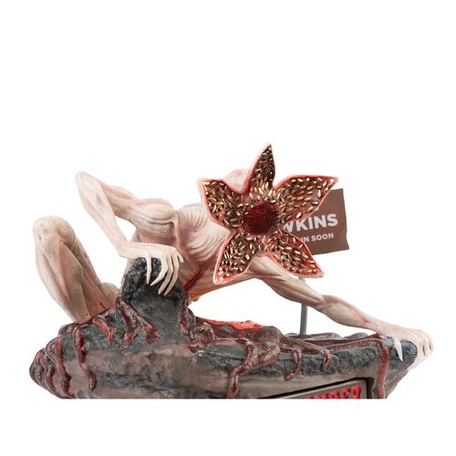 Stranger Things Demogorgon 3D perpetual calendar