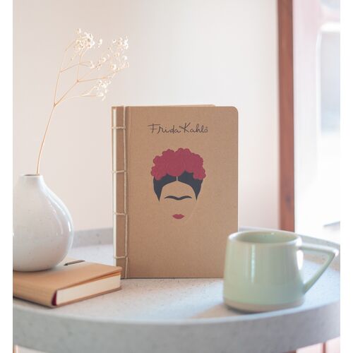 Frida Khalo A5 notebook