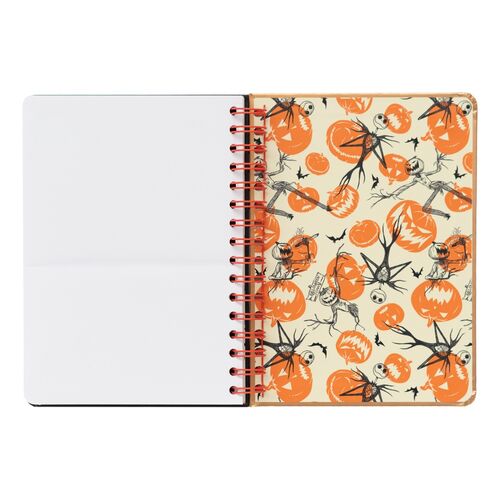 Disney Nightmare Before Christmas A5 notebook