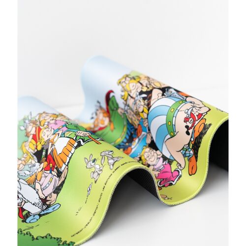 Asterix & Obelix gaming desk mat