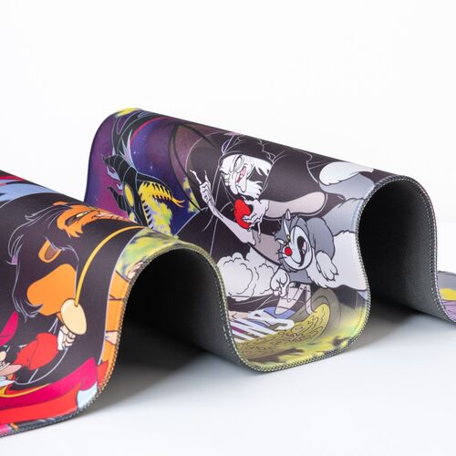 Disney Villains gaming desk mat