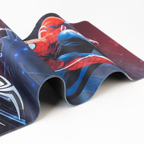 Marvel Spiderman gaming desk mat