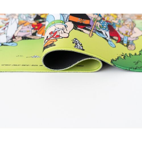 Asterix & Obelix gaming desk mat