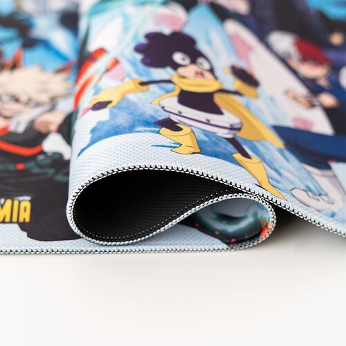 My Hero Academia gaming desk mat