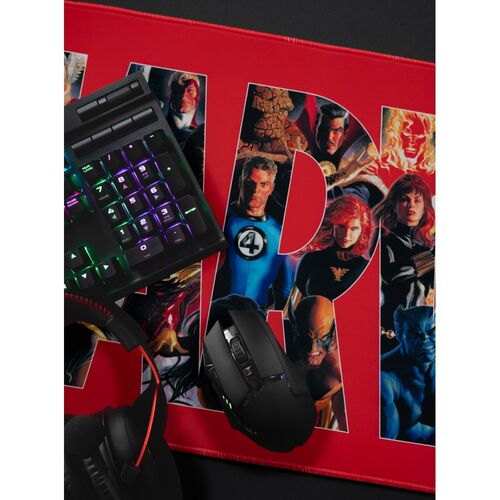 Marvel Avengers gaming desk mat