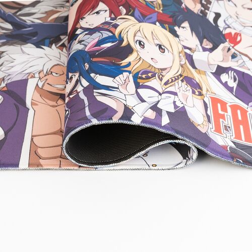 Fairy Tail gaming desk mat