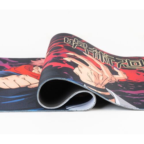 Jujutsu Kaisen gaming desk mat